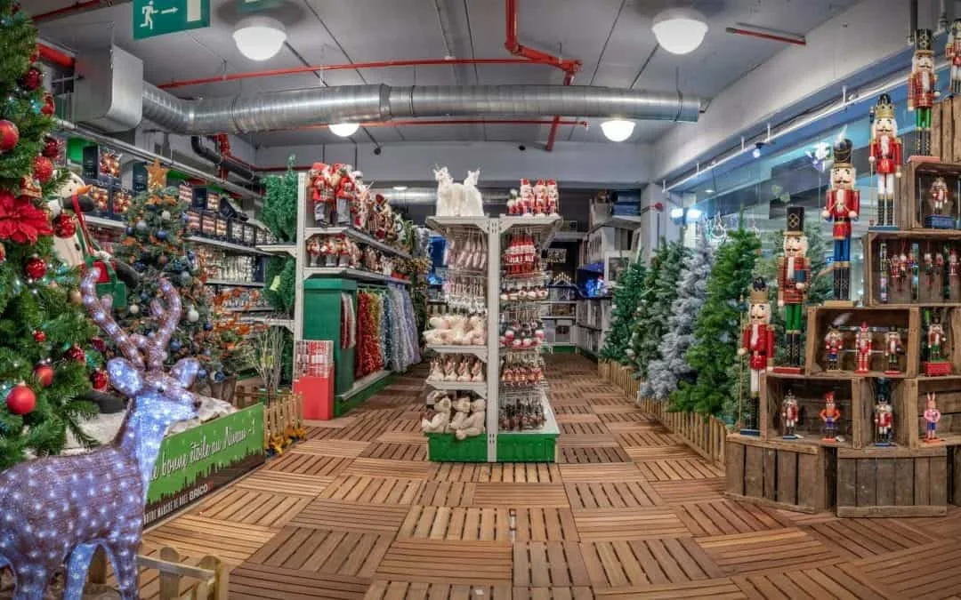 Reportage photos Brico City Galeries St Lambert