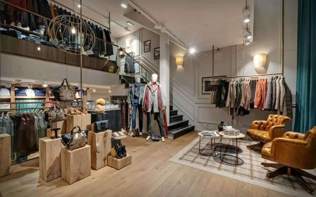 Nouvelle visite virtuelle Boutique De Greef à Dinant