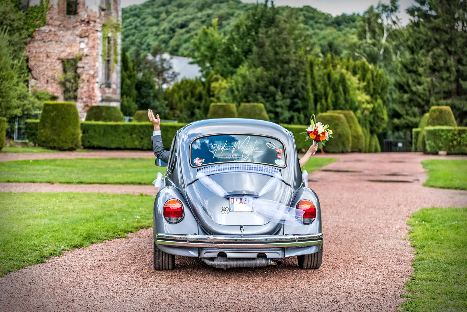 Reportage de Mariage By Studio Maybe