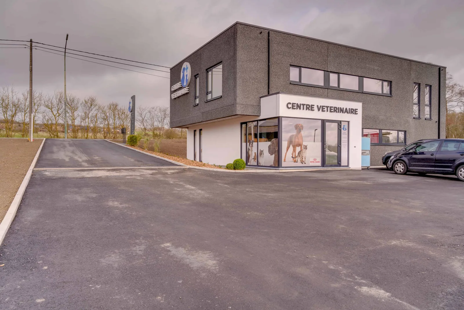 Création visite virtuelle vétérinaire Baillonville