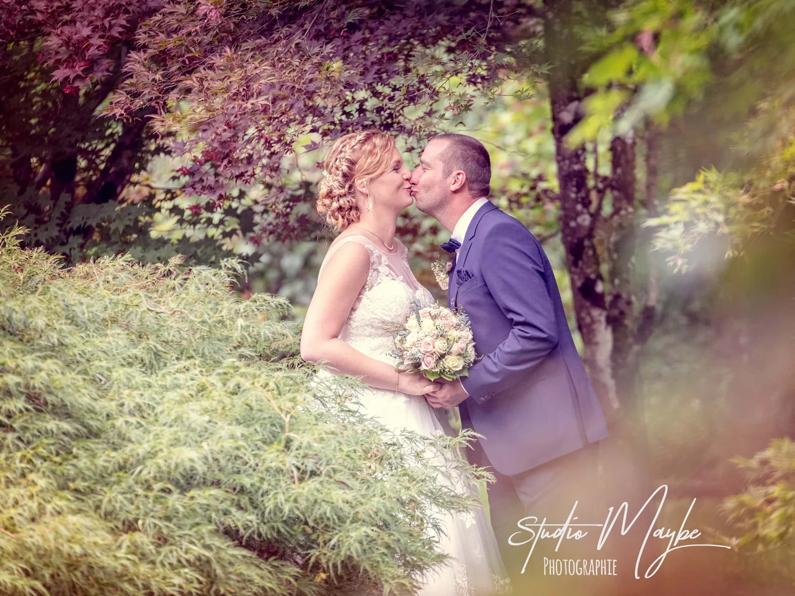 Reportage Mariage By Studio Maybe