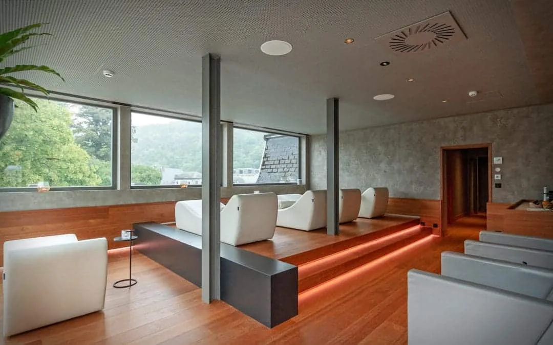Reportage photos du Wellness du Sanglier Des Ardennes by Studio Maybe