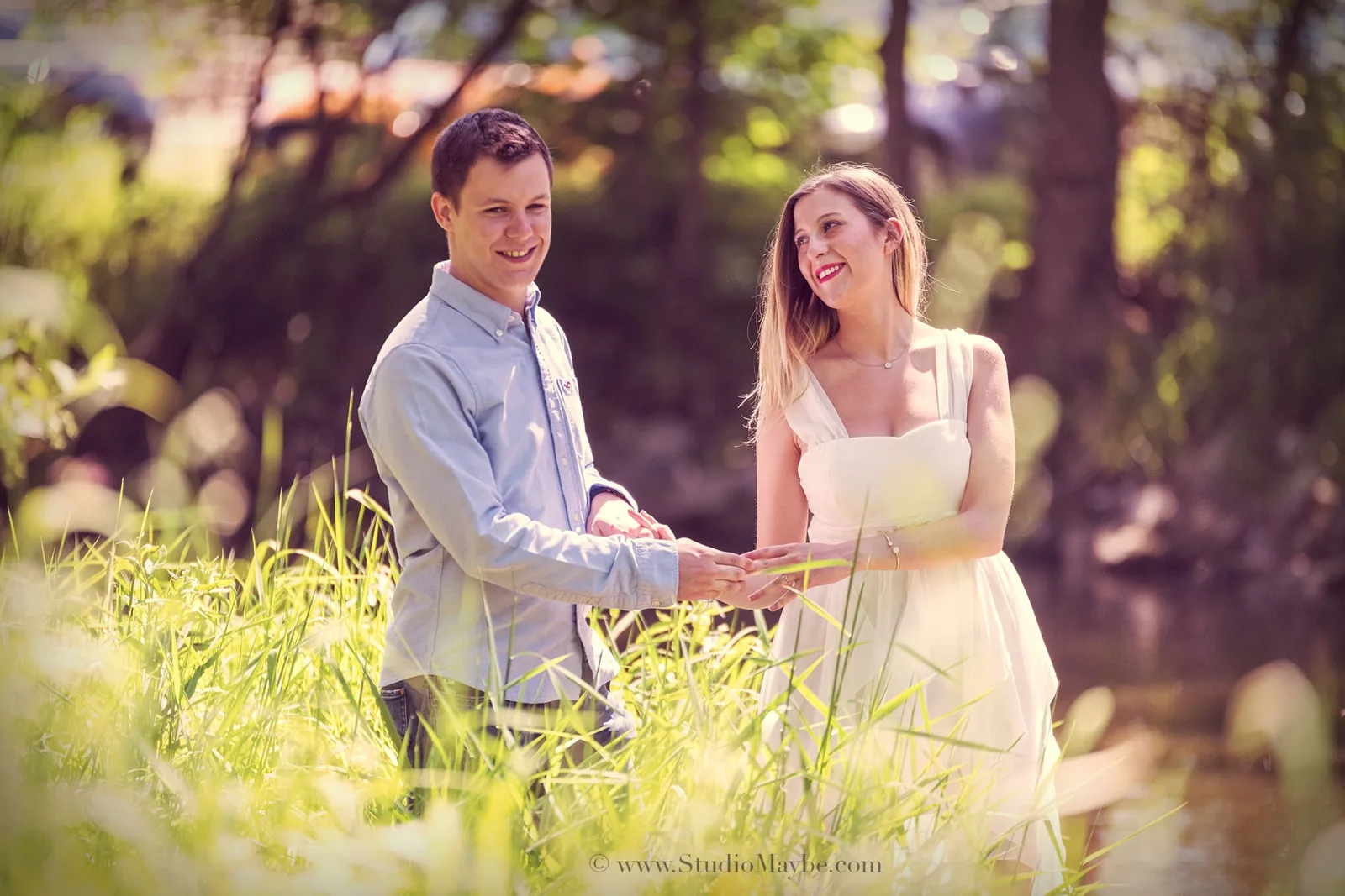 Créez votre Blog de Mariage!