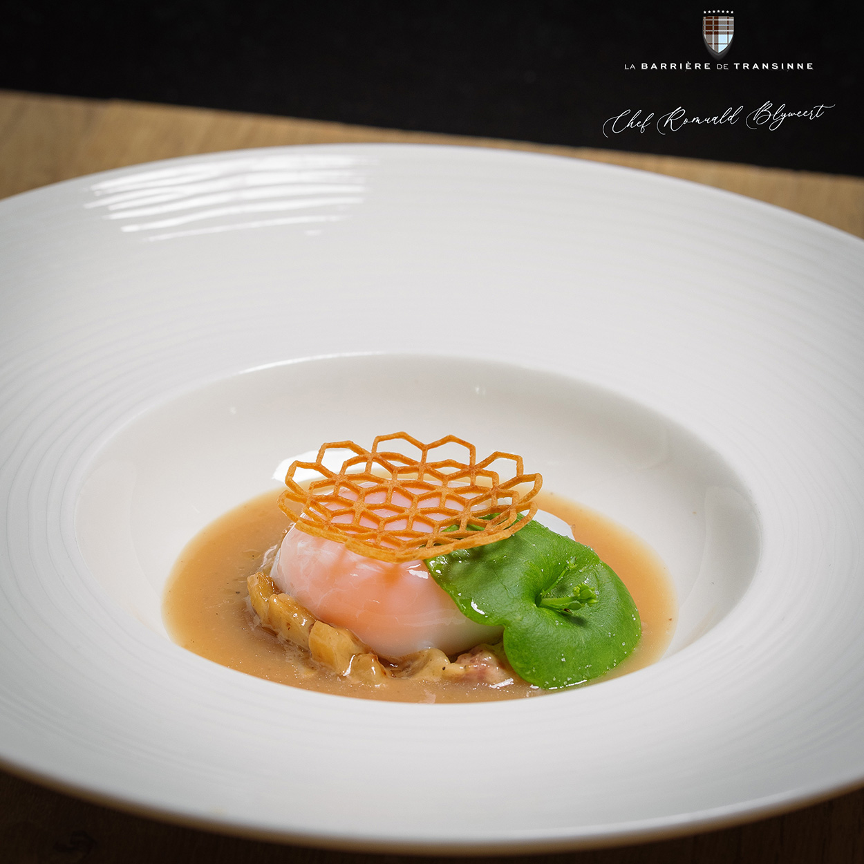 Photographe Culinaire Studio Maybe Marche-en-Famenne