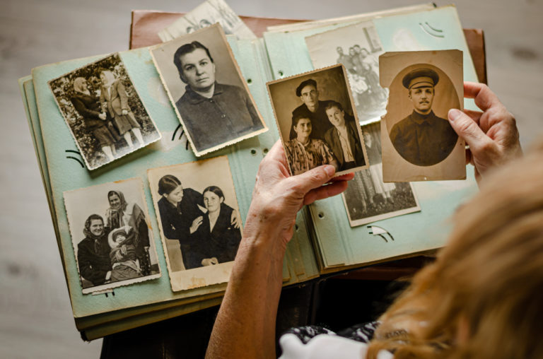 Convertir ses anciennes photos en fichier numérique