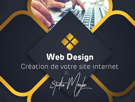 Création de votre site internet