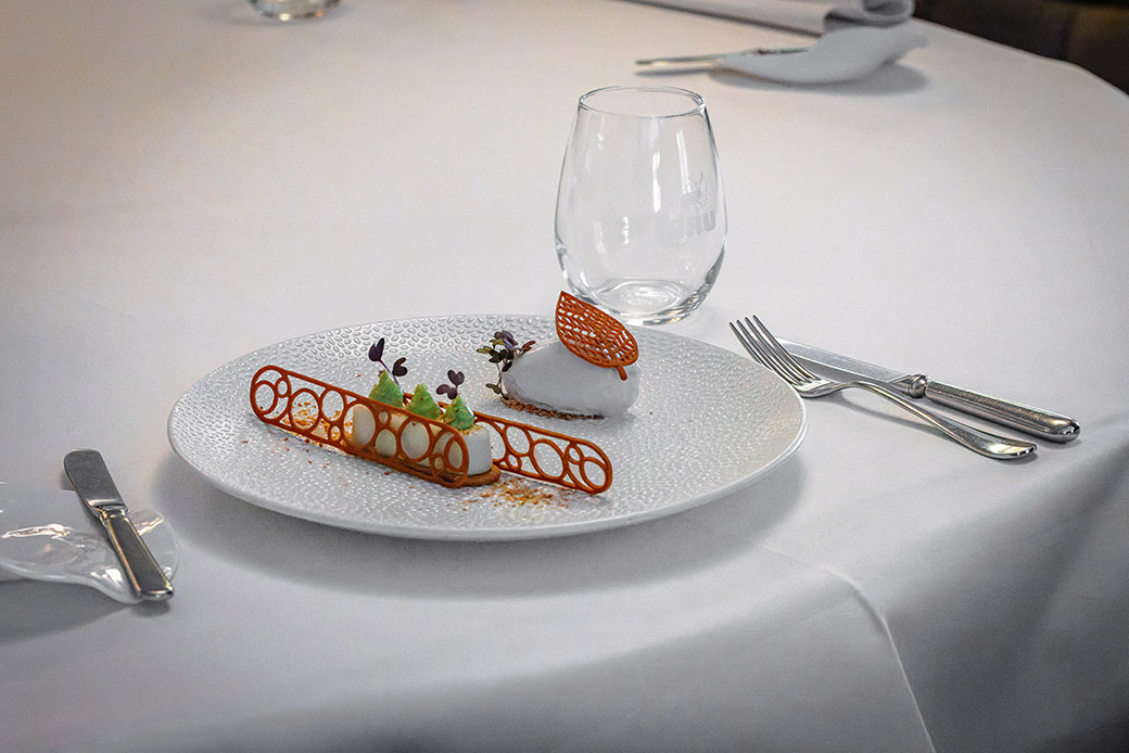Hôtel & restaurant la Barrière de Transinne Photo Studiomaybe Eric Bomal