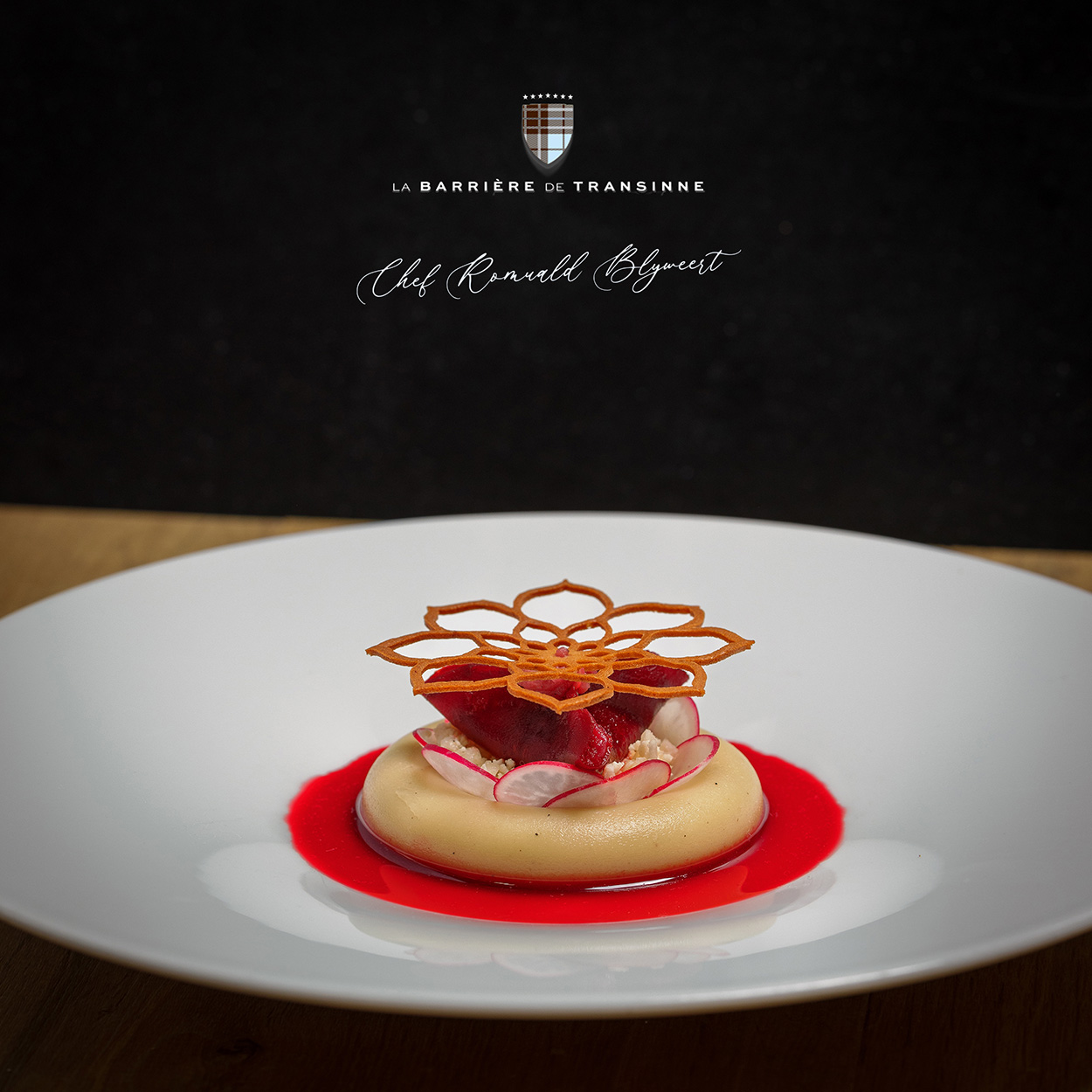 Photographe Culinaire Studio Maybe Marche-en-Famenne