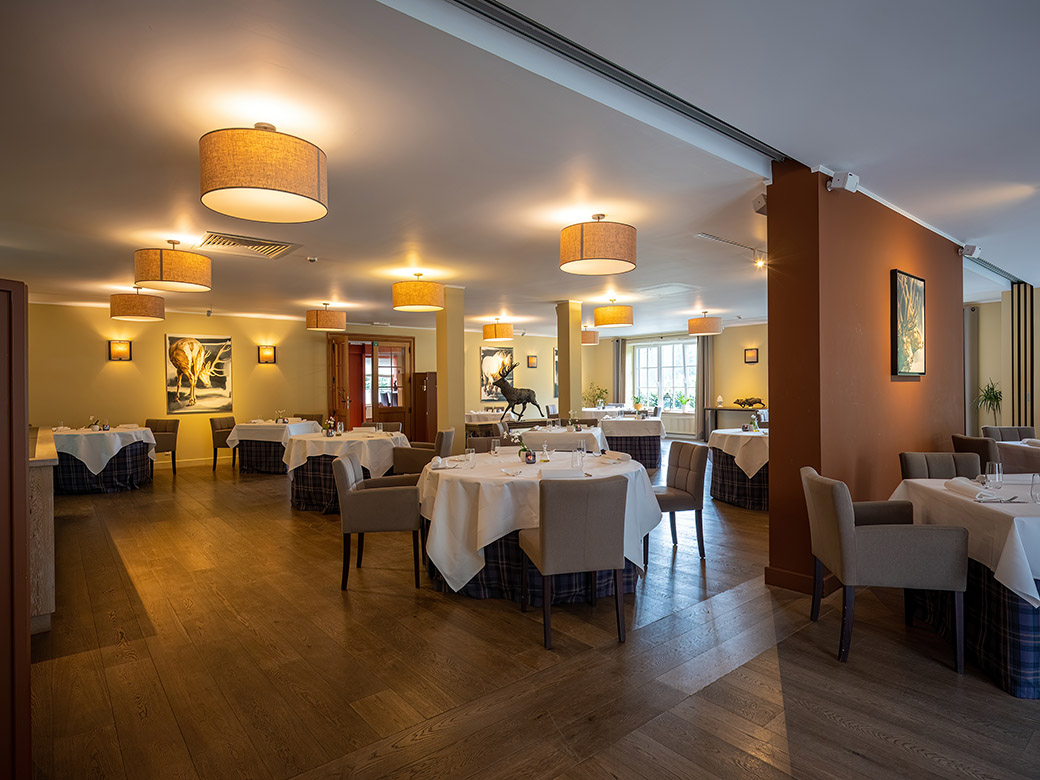 Hôtel & restaurant la Barrière de Transinne Photo Studiomaybe Eric Bomal