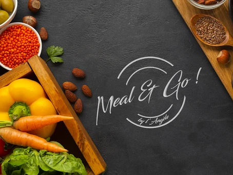 Création du site Meal & Go !