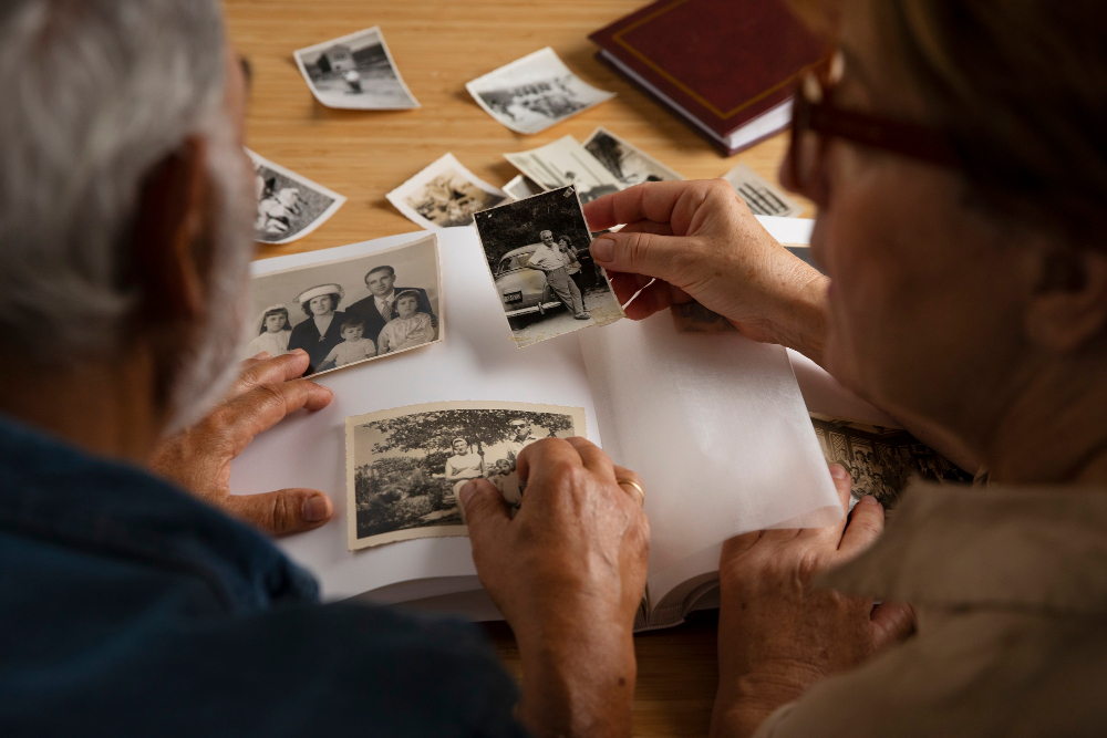 Convertir les photos papiers en numérique