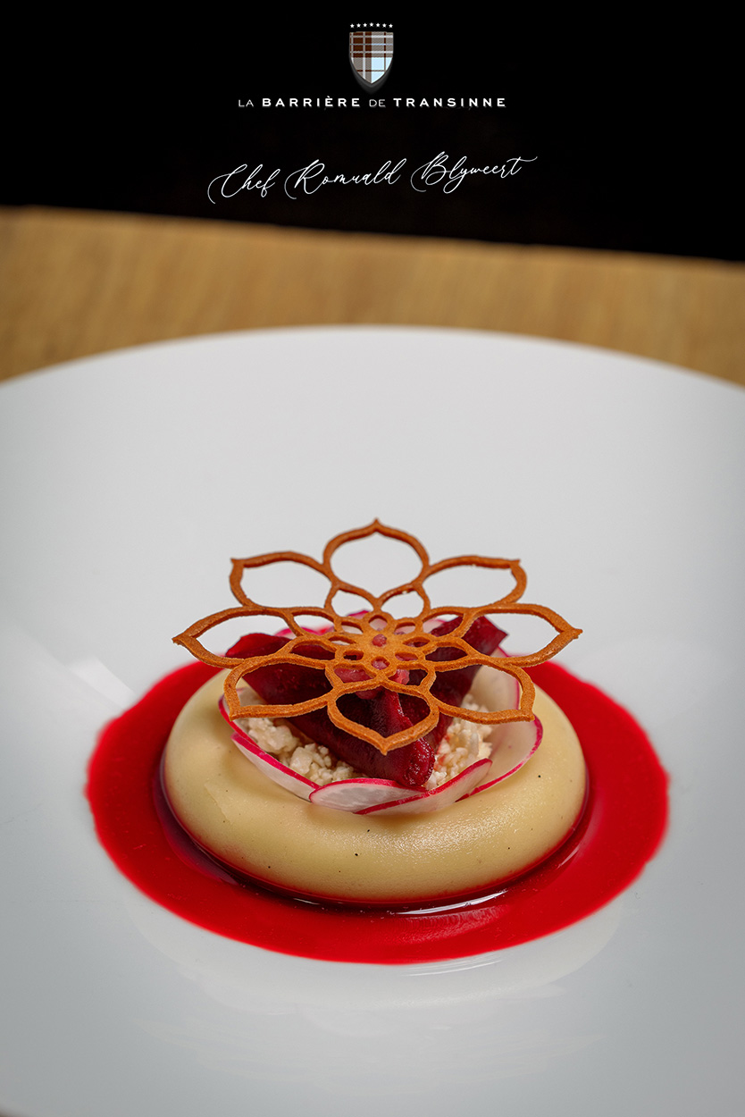 Photographe Culinaire Studio Maybe Marche-en-Famenne