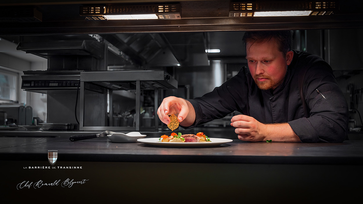 Photographe Culinaire Studio Maybe Marche-en-Famenne