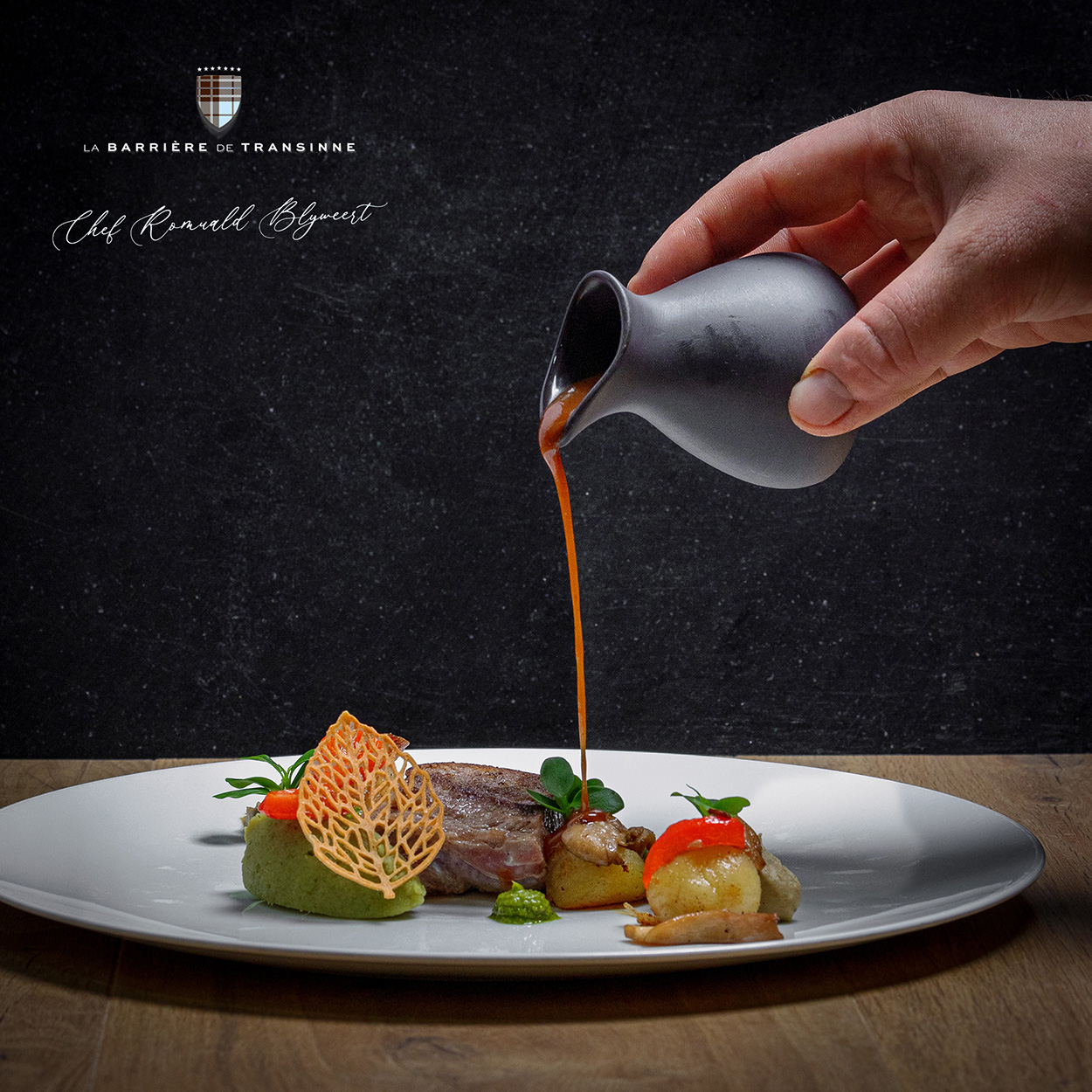 Photographe Culinaire Studio Maybe Marche-en-Famenne