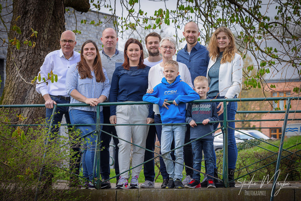 Reportage photos de Famille à Marche-en-Famenne