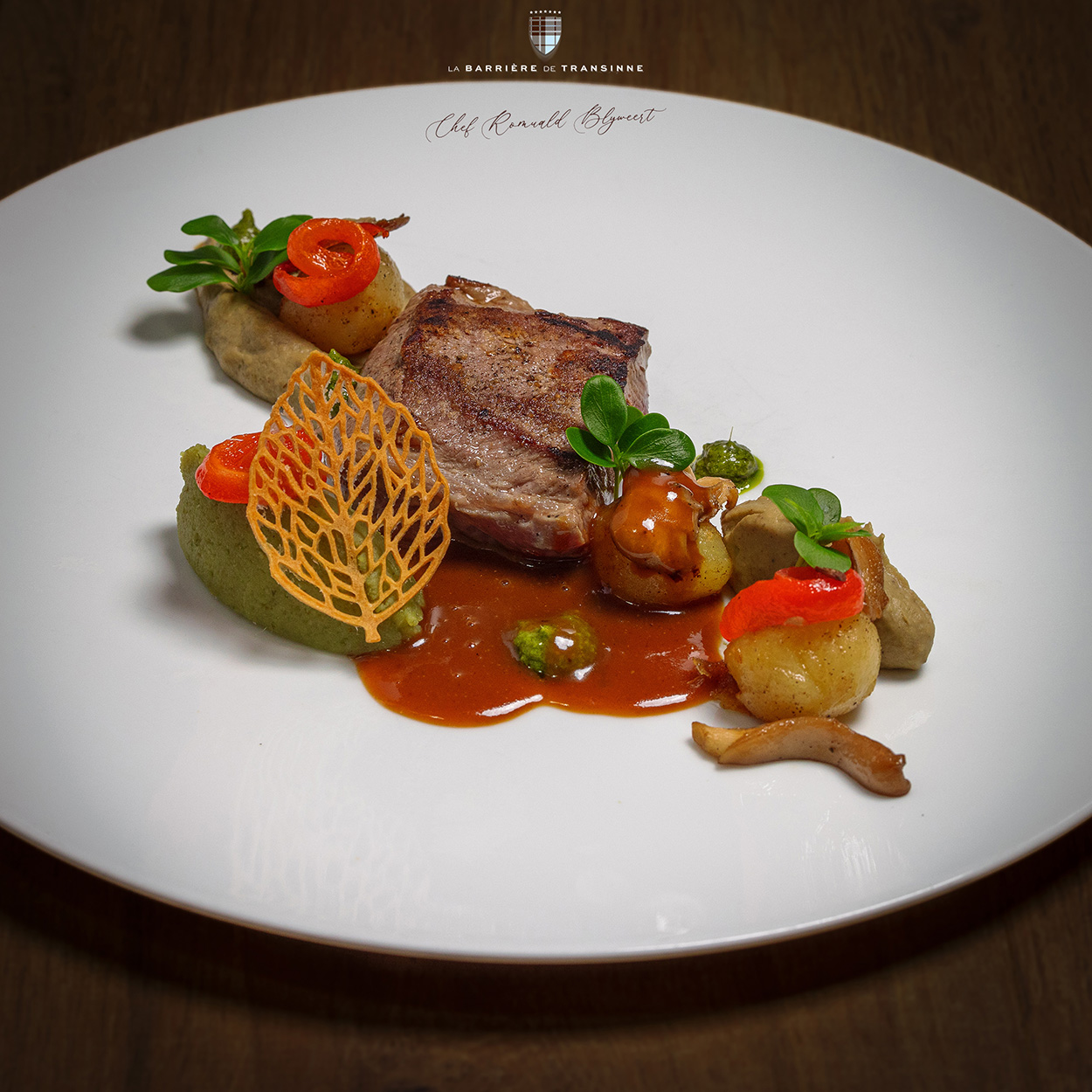 Photographe Culinaire Studio Maybe Marche-en-Famenne