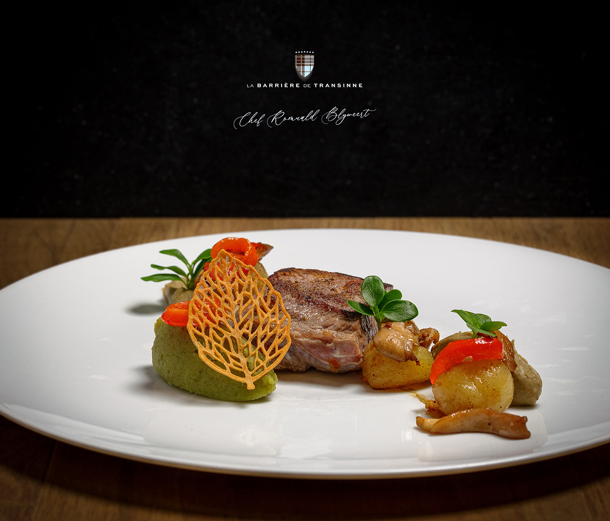 Photographe Culinaire Studio Maybe Marche-en-Famenne