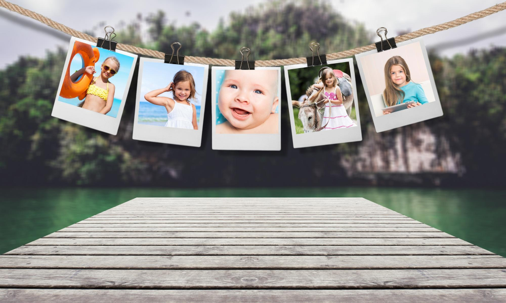 impressions photos instantanées Studio Maybe Marche-en-Famenne