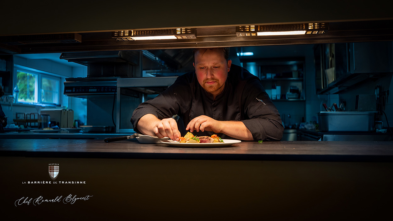 Photographe Culinaire Studio Maybe Marche-en-Famenne