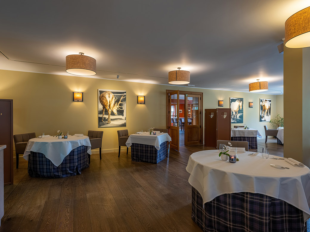 Hôtel & restaurant la Barrière de Transinne Photo Studiomaybe Eric Bomal
