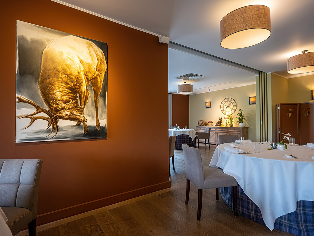 Hôtel & restaurant la Barrière de Transinne Photo Studiomaybe Eric Bomal