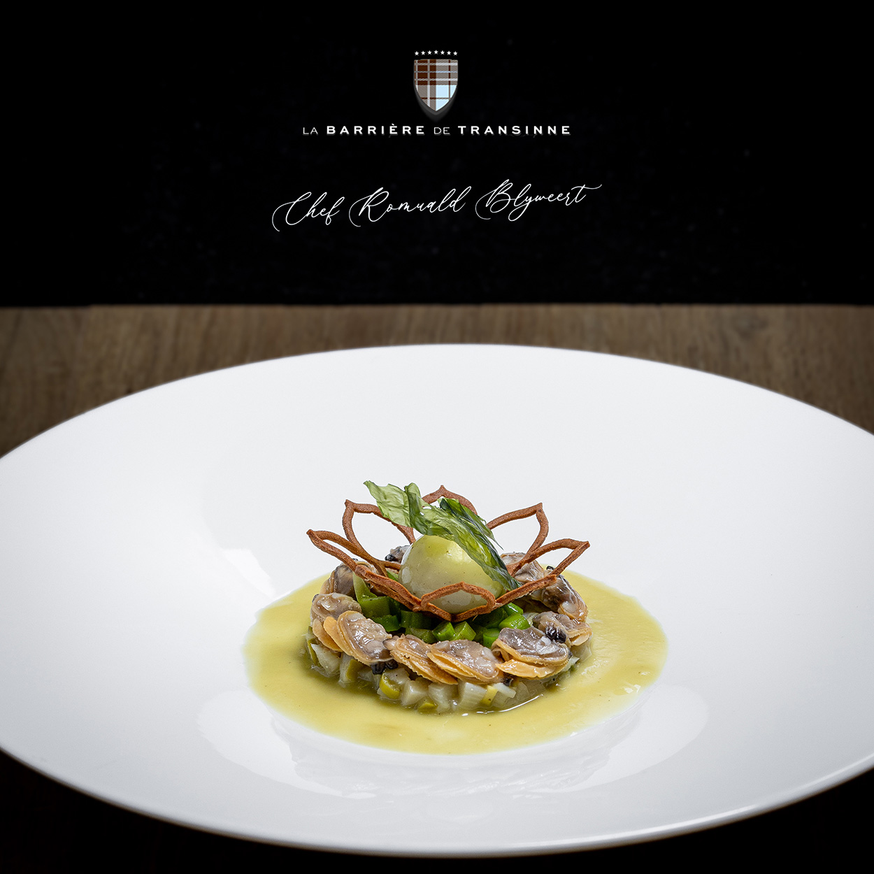 Photographe Culinaire Studio Maybe Marche-en-Famenne