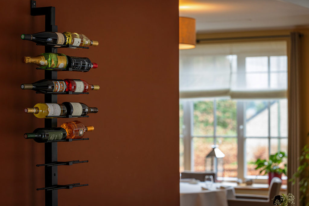 Reportage photographique d’un restaurant à Transinne