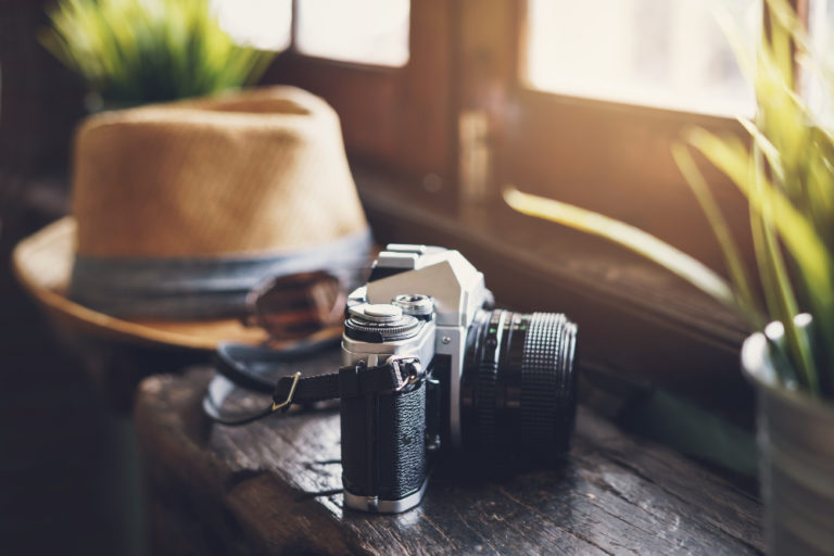 Mon appareil photographique