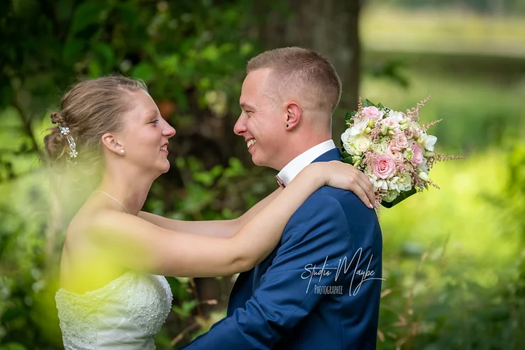 Reportage de mariage Studio Maybe - Photographe Eric Bomal