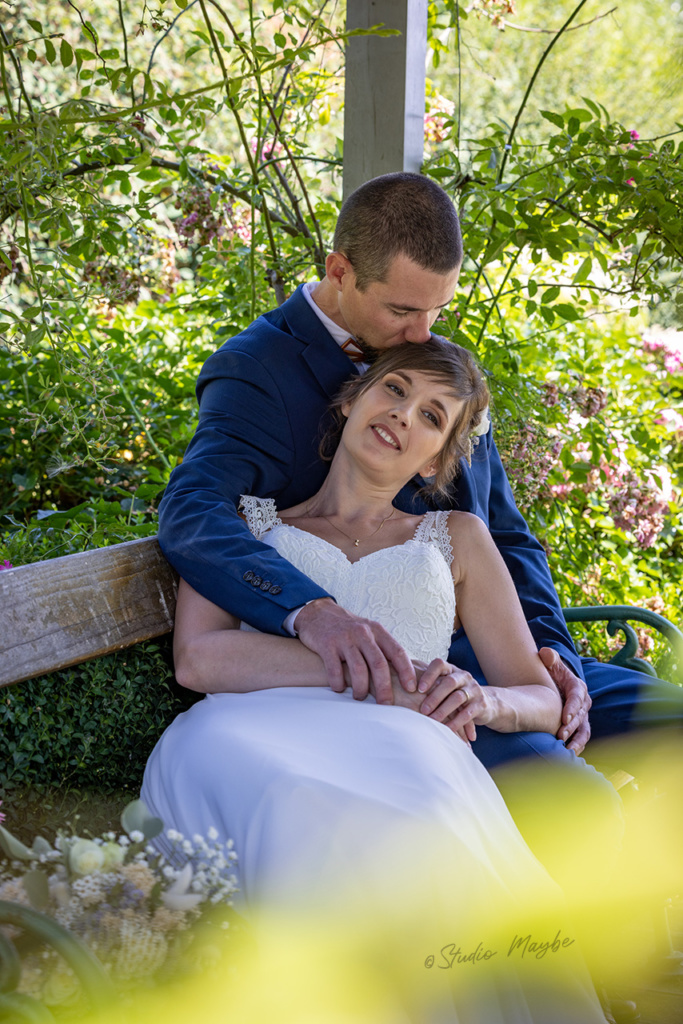 reportage de mariage Studiomaybe Eric Bomal