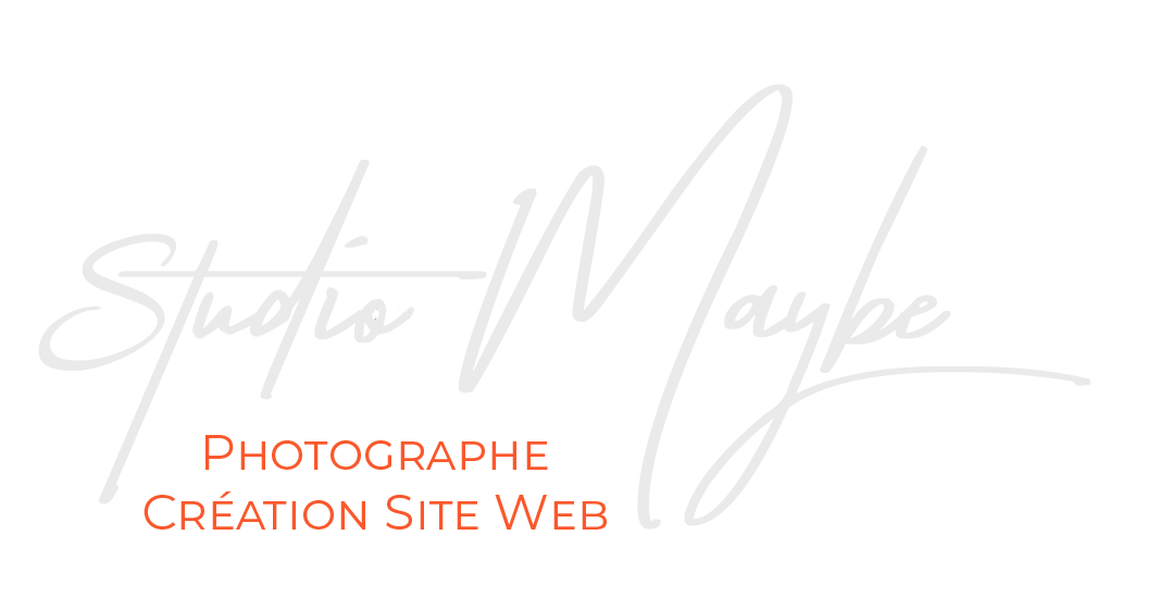 Photographe et création de sites web