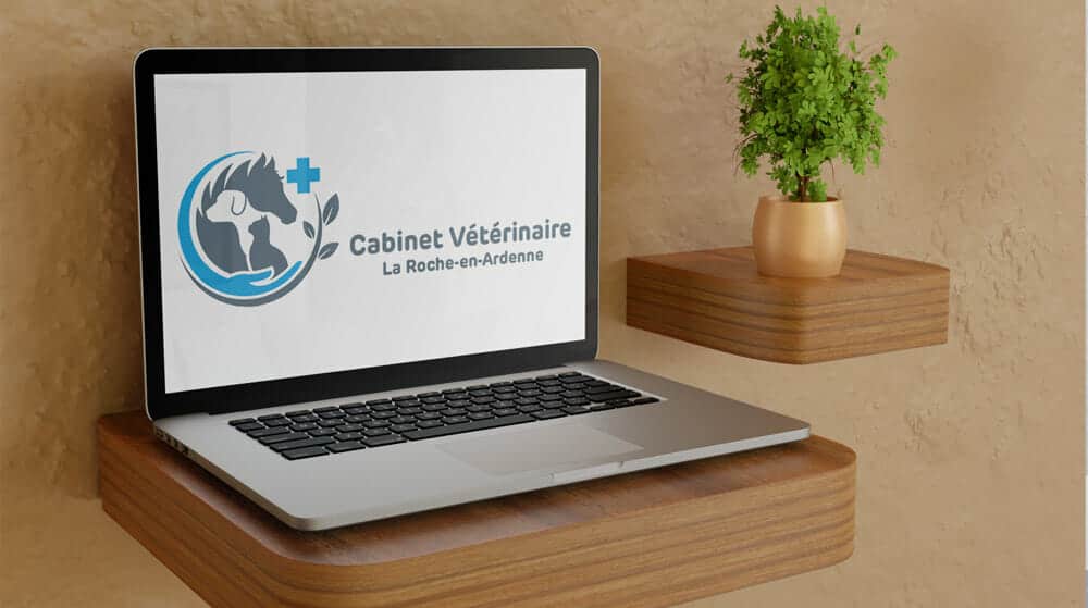 Création de site internet Vétérinaire Legros à La Roche en Ardenne